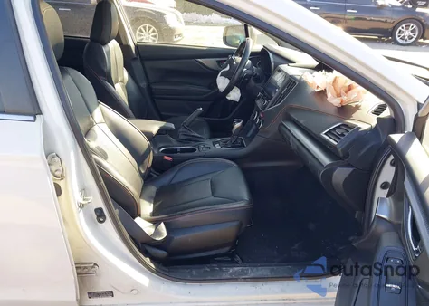 2021 Subaru Crosstrek Limited z USA, uszkodzony, nr VIN JF2GTHNC8M8254684